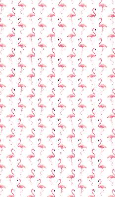 Stor pentru geam Flamingo