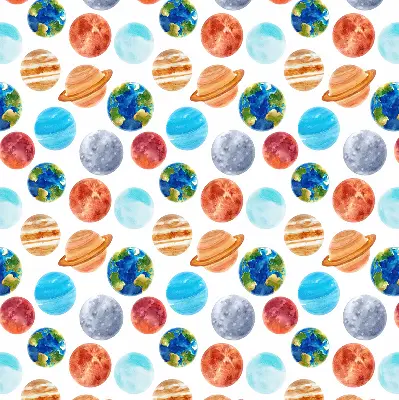 Planete cu sticlă pentru interior mare