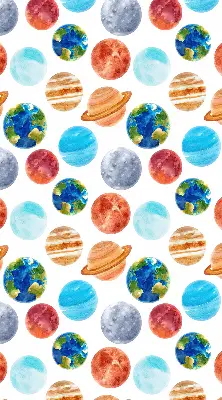 Planete cu sticlă pentru interior mare