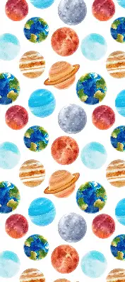Planete cu sticlă pentru interior mare