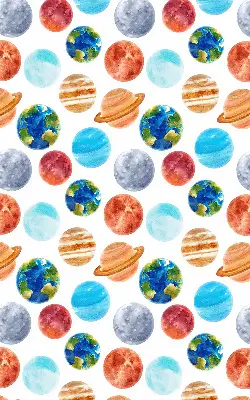 Planete cu sticlă pentru interior mare