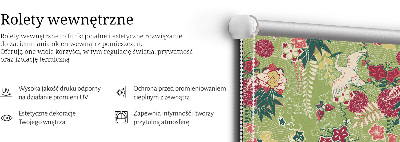 Stârc pentru geam