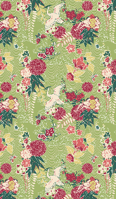 Stârc pentru geam