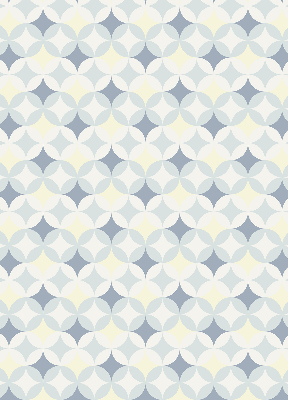 Jaluzele tip roleta cu stele colorate