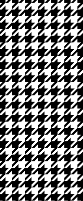 Stor pentru geam cu model geometric