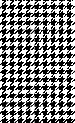 Stor pentru geam cu model geometric