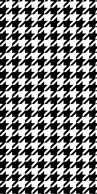 Stor pentru geam cu model geometric