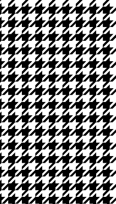 Stor pentru geam cu model geometric