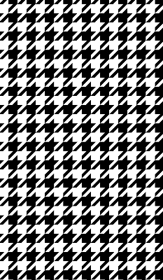 Stor pentru geam cu model geometric