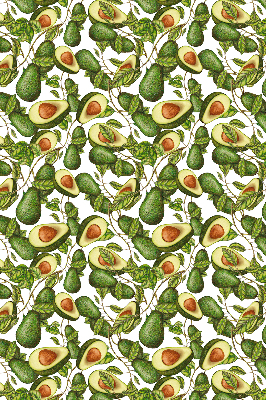 Stor geam interior avocado