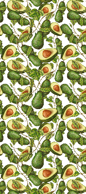 Stor geam interior avocado