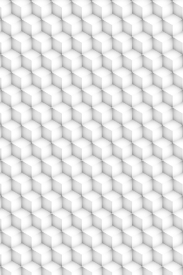 Jaluzele tip roleta cu cuburi 3D