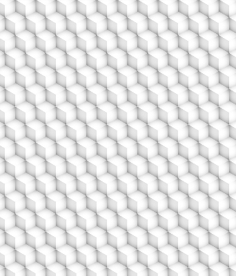 Jaluzele tip roleta cu cuburi 3D