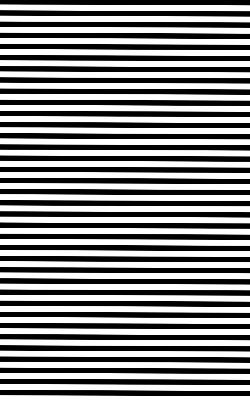 Stor pentru geam cu dungi negre