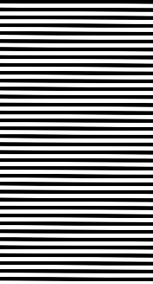 Stor pentru geam cu dungi negre