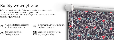 Stor pentru geam model