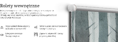 Stor pentru geam pentru copaci