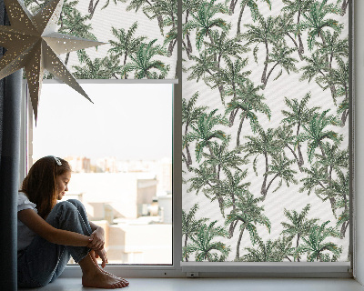 Palmieri cu geam interior mare