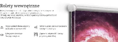 Jaluzele tip roletă Galaxie