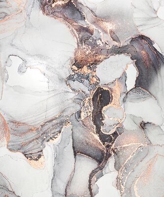 Stor pentru geam în culoarea marmurei gri