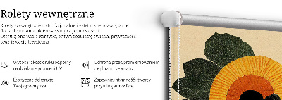 Dansator cu geam interior mare