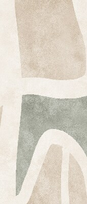 Stor geam interior abstracție