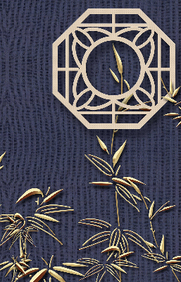 Jaluzele tip roleta lacul din spatele florilor
