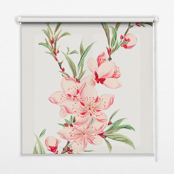 Floare roz