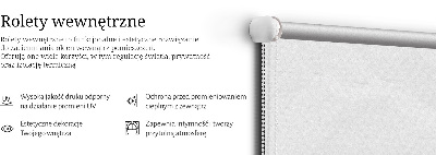 Jaluzele tip roletă o bucată de hârtie mototolită