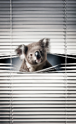 Stor geam interior koala