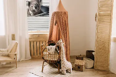 Stor geam interior koala