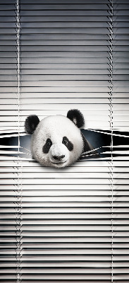 Stor pentru geam panda