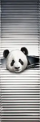 Stor pentru geam panda
