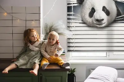Stor pentru geam panda