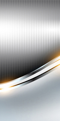 Perdea roleta din oțel cu model abstract