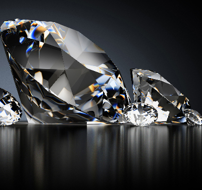 Roleta blackout Diamante