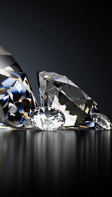 Roleta blackout Diamante