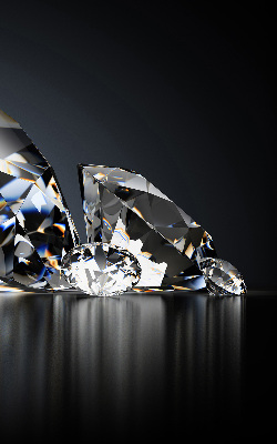 Roleta blackout Diamante
