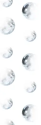 Perdea roleta luni