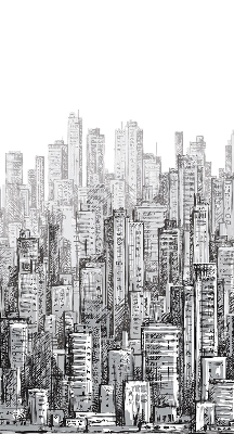 Roleta blackout oraș