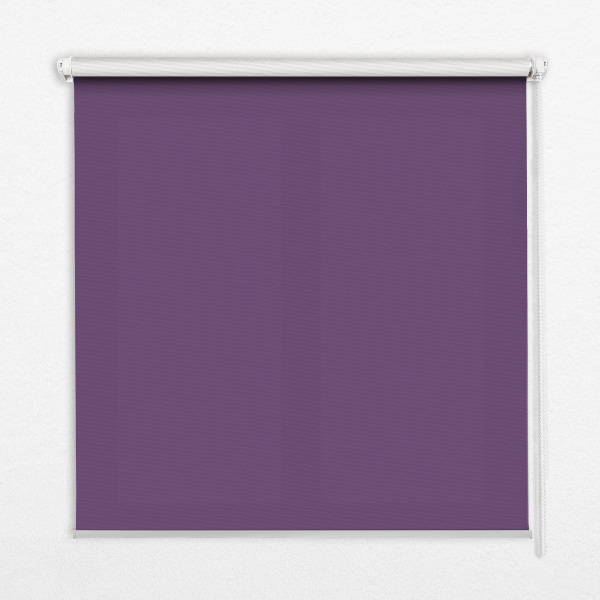 Roleta opacă violet