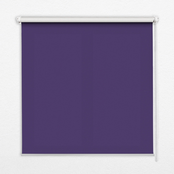 Perdea roleta violet
