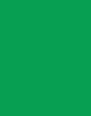 Perdea roleta verde