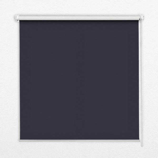 Perdea roleta negru