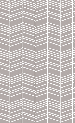 Roletă opacă cu brazi albi