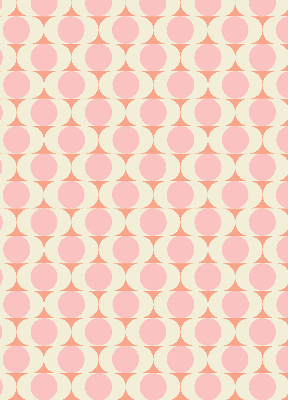 Roleta opaca cu model abstract de ochi
