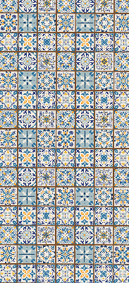 Perdea roleta Mandala