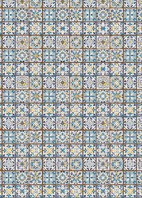 Perdea roleta Mandala