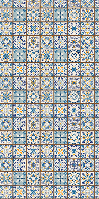 Perdea roleta Mandala