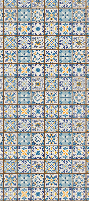 Perdea roleta Mandala